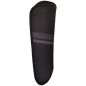 Mercian Evolution 1 Hockey Shinguards - Black (2024/25)