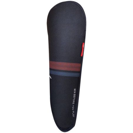 Mercian Evolution 1 Hockey Shinguards - Navy (2024/25)