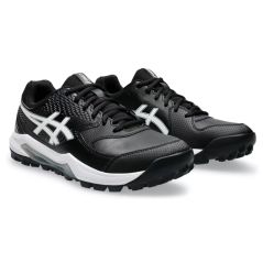 Zapatos de hockey Asics Gel-Lethal Field 2 - Negro/Blanco