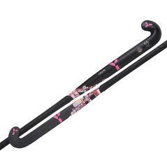 Y1 GLB 90 hockeystick - roze (2024/25)