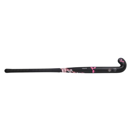 Y1 GLB 90 Hockey Stick - Pink (2024/25)