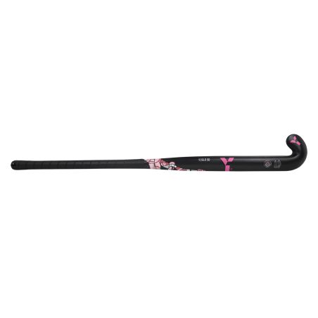 Y1 GLB 50 Hockey Stick - Pink (2024/25)