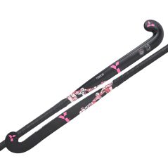 Y1 GLB 30 Hockey Stick - Pink (2024/25)