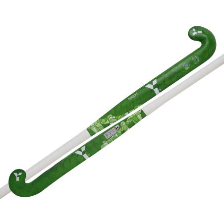 Y1 GLB X Hockey Stick - Green (2024/25)