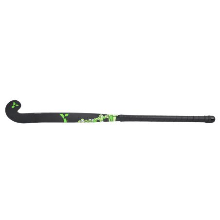 Y1 GLB 70 Hockey Stick - Green (2024/25)