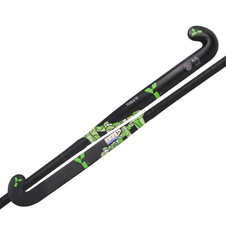 Y1 GLB 50 Hockey Stick - Green (2024/25)