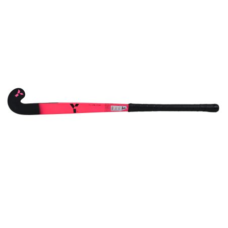 Y1 JMB Junior Hockey Stick - Pink (2024/25)