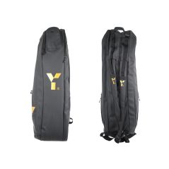 Y1 A Pro Stickbag - Black/Gold (2024/25)