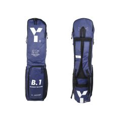 Y1 B1 Stickbag - Marine/Wit (2024/25)