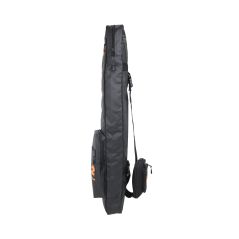 Y1 C2 Stickbag - Black/Orange (2024/25)