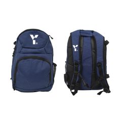 Y1 Explore Backpack - Navy (2024/25)