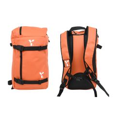 Y1 Ranger Backpack - Orange (2024/25)