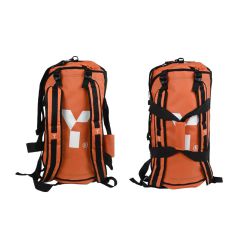 Y1 Matchday Bag - Orange (2024/25)