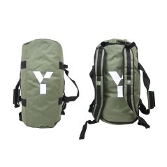 Y1 Matchday Bag - Green (2024/25)