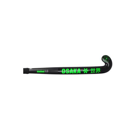 Palo de hockey Osaka Pro Tour 100 2.0 Low Groove White Edition (2024/25)