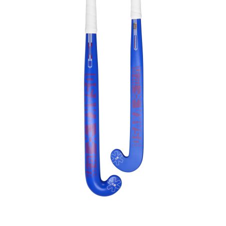 Osaka Vision 10 Grow Bow Blue Hockey Stick (2024/25)