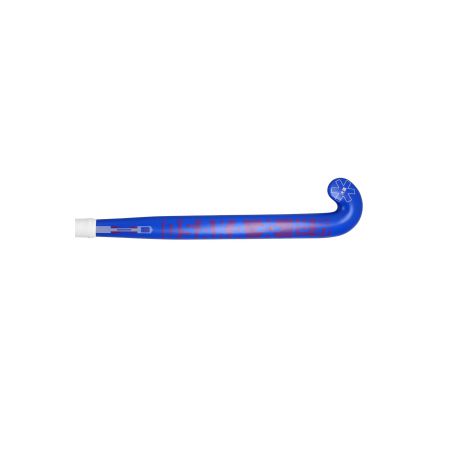 Osaka Vision 10 Grow Bow blauwe hockeystick (2024/25)