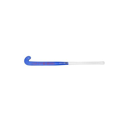 Osaka Vision 10 Grow Bow blauwe hockeystick (2024/25)