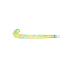 Osaka Vision GF Grow Bow Yellow Hockey Stick (2024/25)