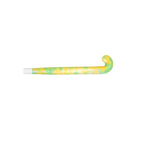 Osaka Vision GF Grow Bow gele hockeystick (2024/25)