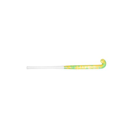 Osaka Vision GF Grow Bow gele hockeystick (2024/25)