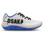 Osaka KAI MK1 Grey Junior Hockey Shoes (2024/25)