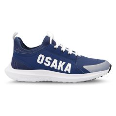 Osaka Furo Play Blue Junior Hockey Shoes (2024/25)