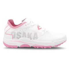 Osaka IDO MK1 White/Pink Hockey Shoes (2024/25)