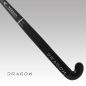 Dragon Nemesis 85 X Low Bow Hockey Stick (2024/25)