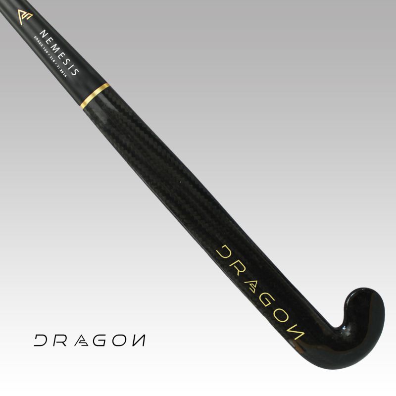 Dragon Nexus 100 X Low Bow Hockey Stick (2024/25)