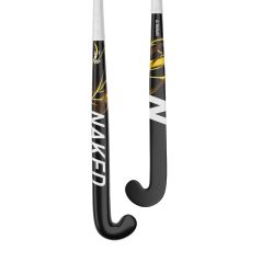 Palo de hockey Naked Supreme 70 con arco bajo (2024/25)