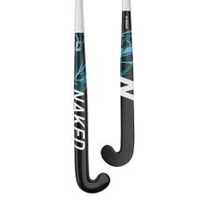 Palo de hockey Naked Supreme 50 con arco bajo (2024/25)