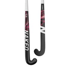 Palo de hockey Naked Supreme 30 con arco bajo (2024/25)