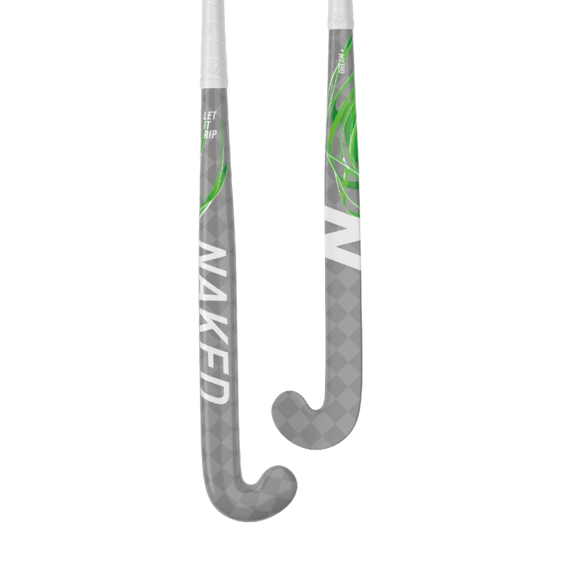 Naked Dream Plus Pro Bow Hockey Stick (2024/25)