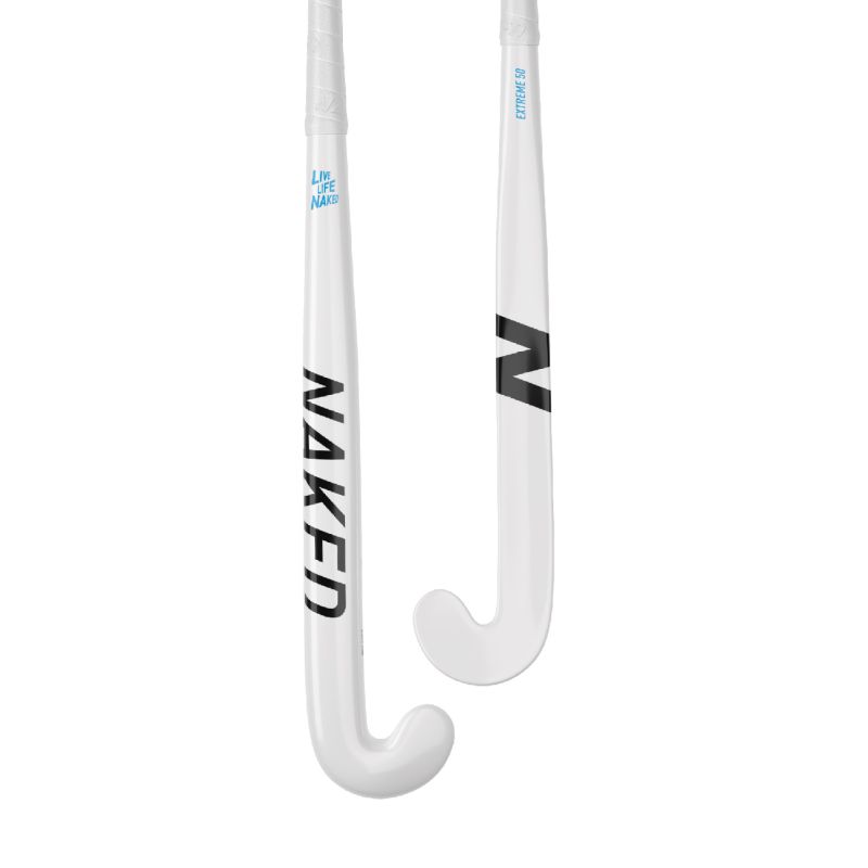 Naked Extreme 50 X-Late Bow Hockey Stick (2024/25)