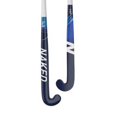 Palo de hockey Naked Zeme 50 con arco medio (2024/25)