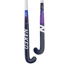 Palo de hockey Naked Zeme 30 con arco medio (2024/25)