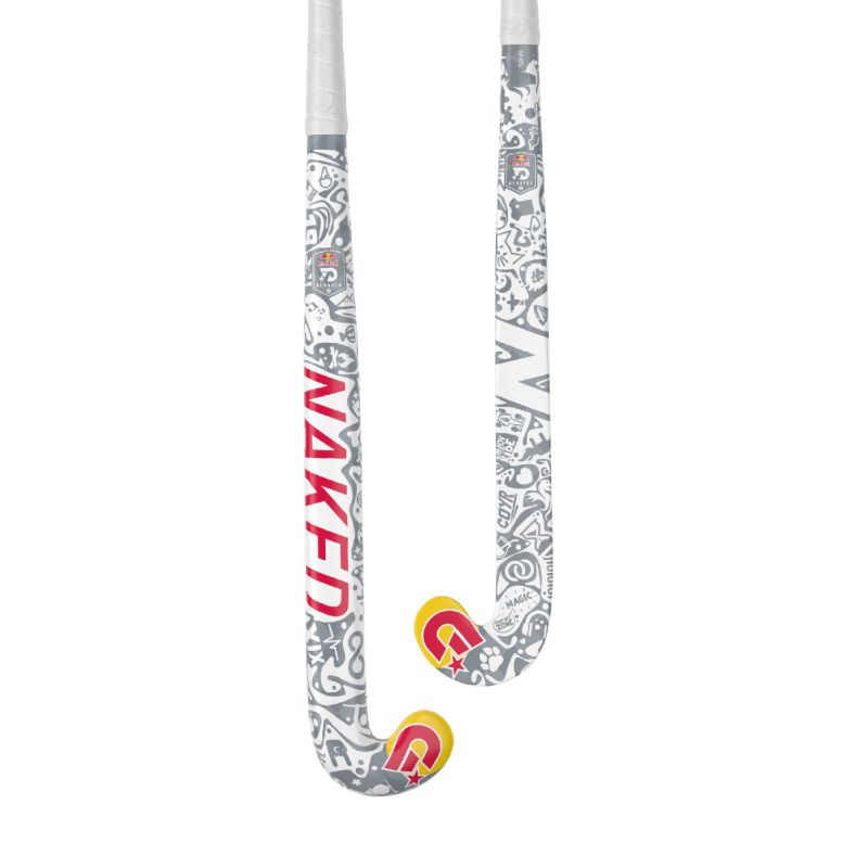 Naked Rising Bull Flex OG Touch Hockey Stick (2024/25)