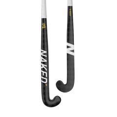 Bastone da hockey Naked Supreme Plus NOS con arco basso (2024/25)