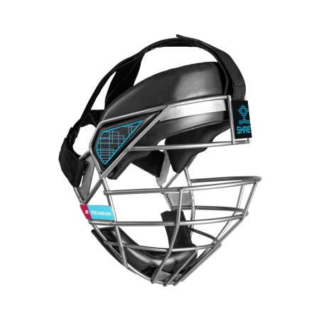 Shrey Titanium Mask (2024/25)