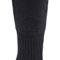 Shrey Multimotion Grip Plus Field Hockey Socks - Black (2024/25)