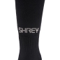 Shrey Multimotion Grip Plus Field Hockey Socks - Black (2024/25)