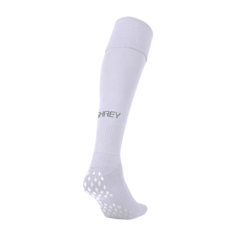 Shrey Multimotion Grip Plus Field Hockey Socks - White (2024/25)