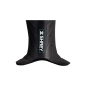 Shrey Phantom Shin Guard - Black (2024/25)