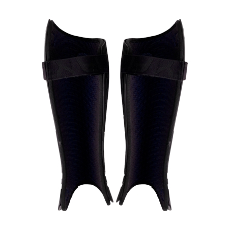 Shrey Phantom Shin Guard - Black (2024/25)