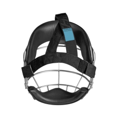 Shrey Stainless Steel Face Mask - Black (2024/25)