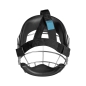 Shrey Stainless Steel Face Mask - Black (2024/25)