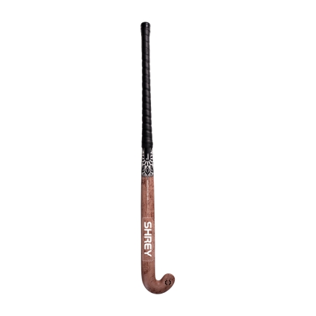 Shrey Chroma 00 (Hot Chocolate) Late Bow Junior Hockey Stick (2024/25)