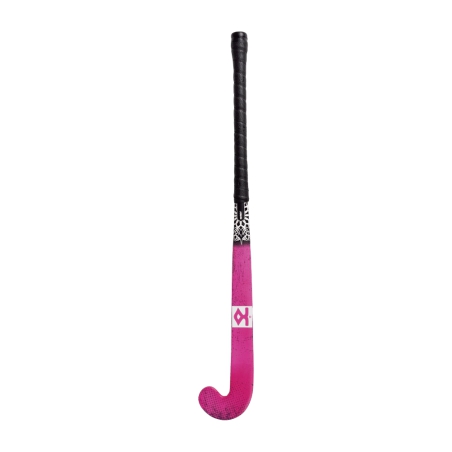 Shrey Chroma 00 (Bubblegum) Late Bow Junior Hockeyschläger (2024/25)