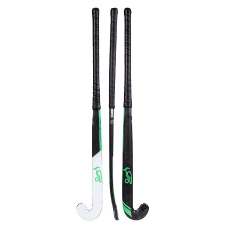 Bâton de hockey Kookaburra Pro X L-Bow (2024/25)